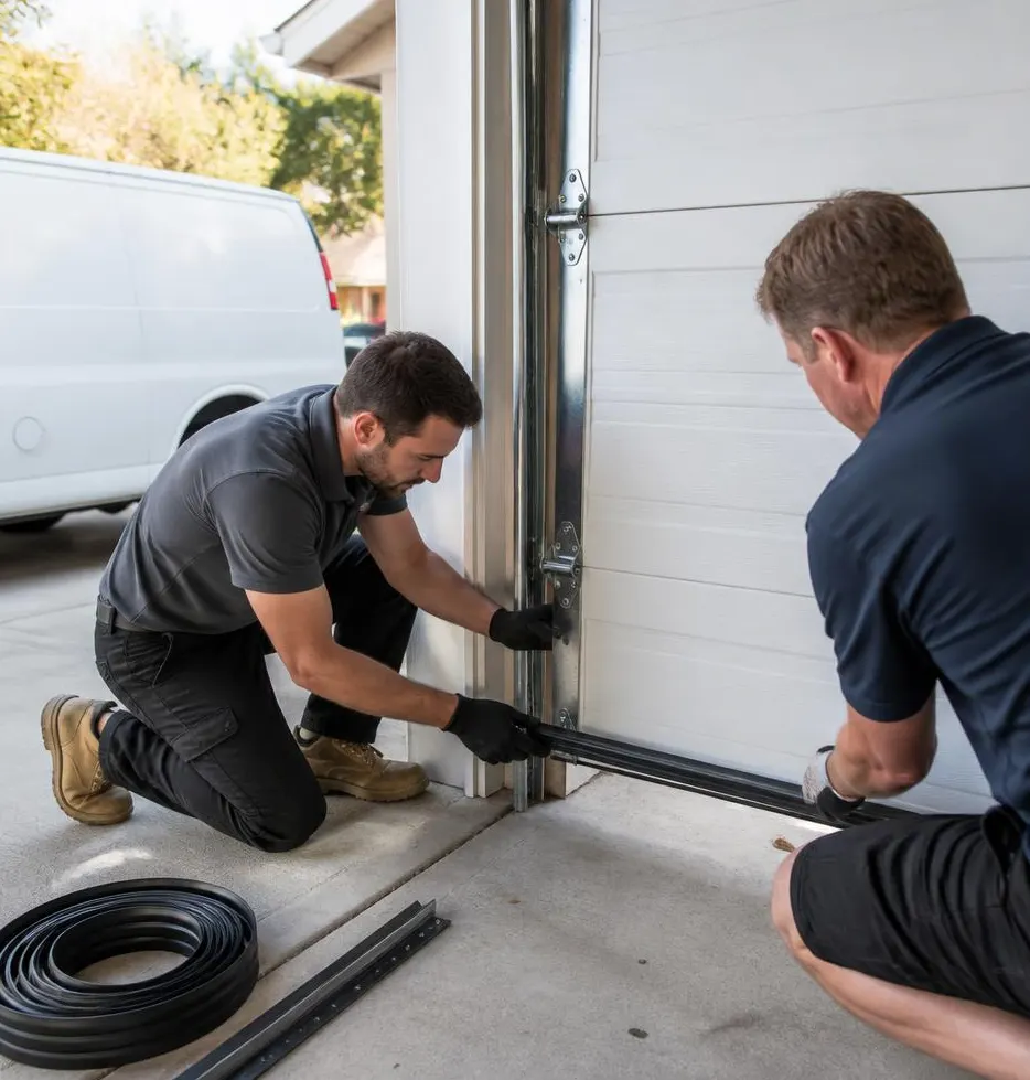 Storm Season Isn't Over: Is Your Garage Door Ready for the Next Big Blow? — East Palatka Garage Door Pro, East Palatka, FL